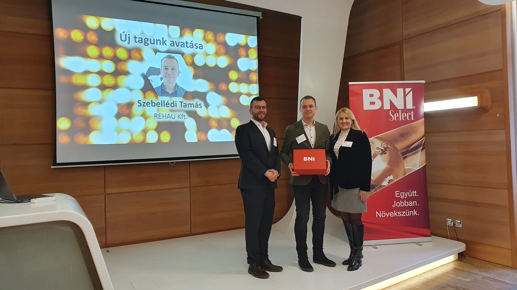 BNI Select havi találkozó – 1. kép