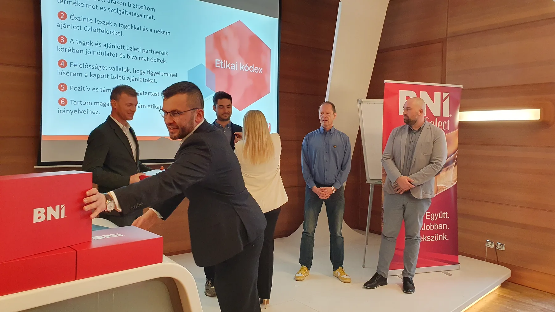 BNI Select havi találkozó – 2. kép