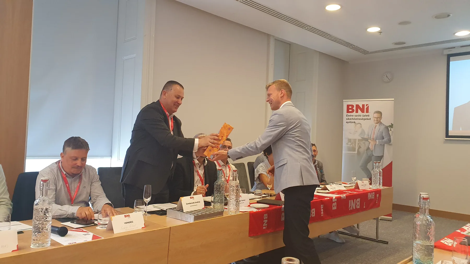 BNI Select havi találkozó – 4. kép