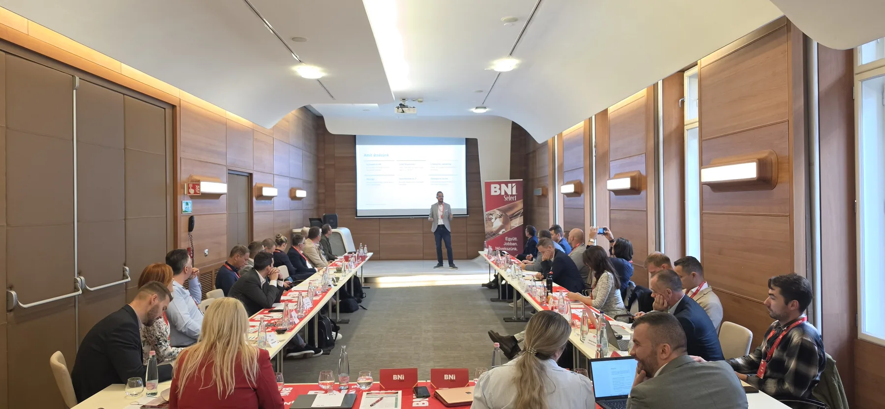 BNI Select havi találkozó – 7. kép