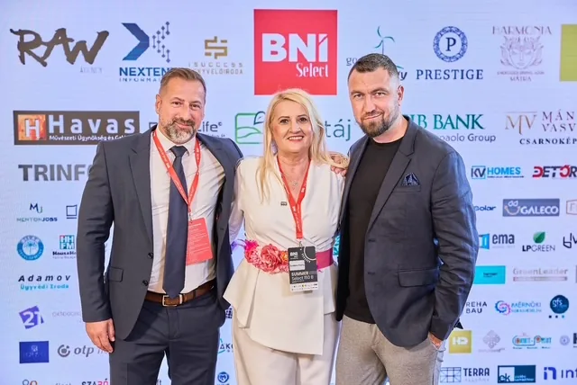 BNI Select események – 11. kép